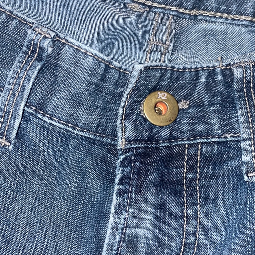 Wide Leg Vintage X2 Jeans